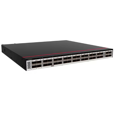 Huawei CloudEngine 8855-32CQ4BQ-B 32x100GE 4x200GE 8Tbps переключатель
