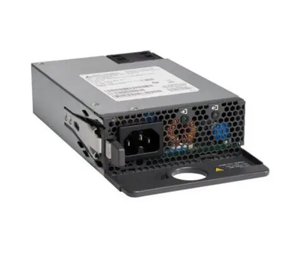 Блок питания Cisco PWR-C5-600WAC 600 Вт 100-240 В переменного тока