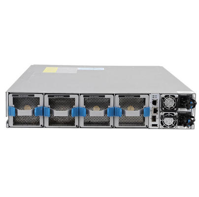 Cisco N9K-C9364C-GX Nexus 9300-GX 64-портовый коммутатор 100G для центра обработки данных