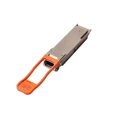 QSFP-100G-ER4L-S    100GBASE QSFP Transceiver, 40KM reach over SMF, Duplex LC