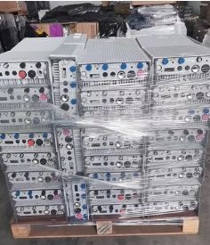 Ericsson Radio 2219 B1 A Высокопроизводительный наружный макро-радиомодуль для сотовых базовых станций, поддерживающий несколько стандартов, таких как GSM, WCDMA и LTE