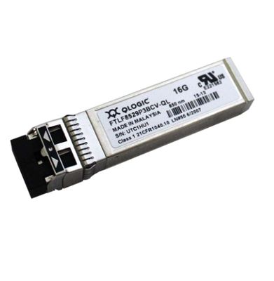 Оптический трансивер Qlogic FTLF8529P3BCV-QL 16 Гбит/с SW SFP+ 850 нм