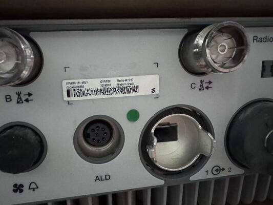 4415 B7 Rru Krc 161 495/1 Удалённое радиоустройство Ericsson Radio