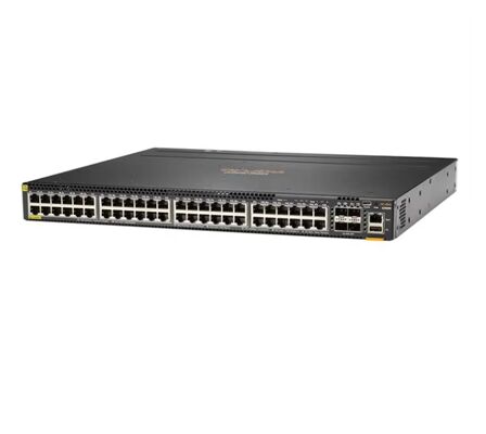 Высокопроизводительный 48-портный 1GbE Class 4 PoE и 4-портный сетевой коммутатор SFP56 JL661A для предприятия