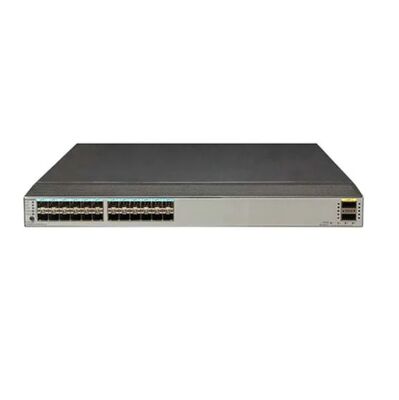 CE6810-24S2Q-LI-F, Huawei CE6810 Switch, 24x10G SFP+/2x40GE QSFP+/без питания