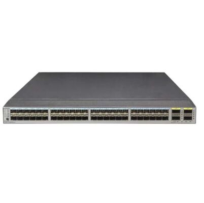 CE6810-48S4Q-EI, Huawei CE6800 Switch, 48x10GE SFP+, 4x40GE QSFP+, без вентилятора и питания