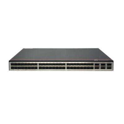CE6820H-48S6CQ-B, коммутатор Huawei CE6800, 48x10G SFP+/6x100G QSFP28/2xAC Power