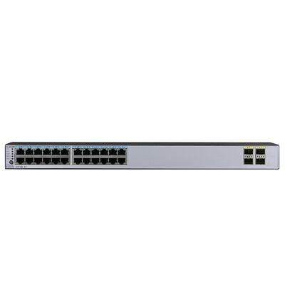 CE5810-24T4S-EI, Huawei CE5810 Switch, 24xGE RJ45/4x10GE SFP+/без вентилятора и питания