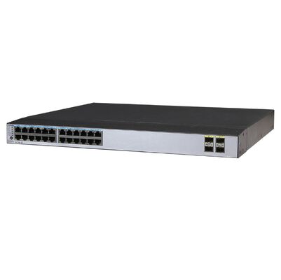 CE5810-24T4S-EI, Huawei CE5810 Switch, 24xGE RJ45/4x10GE SFP+/без вентилятора и питания
