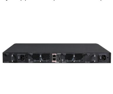 CE5810-48T4S-EI, Huawei CE5810 Switch, 48xGE RJ45/4x10GE SFP+/без вентилятора и питания