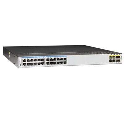 Huawei CE5800 Data Center Switch с 24-портным GE RJ45 4-портным 10G SFP+ и 2-портным 40G QSFP+