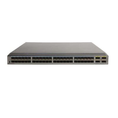 CE6850-48S4Q-EI-F, Huawei CE6850 Switch, 48x10G SFP+/4x40G QSFP+/без питания