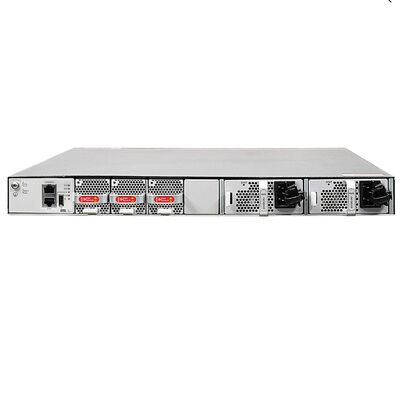 CE5855F-48T4S2Q, коммутатор Huawei CE5800, 48x10GE RJ45/4x10GE SFP+/2 блока питания переменного тока/4 блока вентиляторов