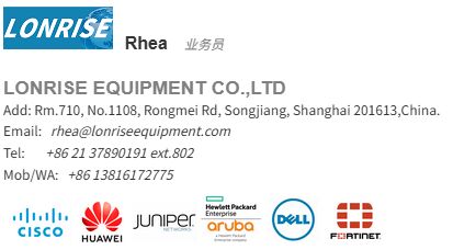 Huawei CE6800 Switch CE6856-48S6Q-HI с 48-портовым 10G SFP+ 6-портовым 40GE QSFP+ и 2,4 Тбит/с коммутационной мощностью