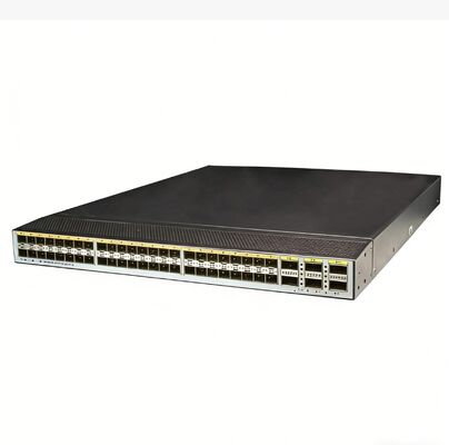 CE6850U-48S6Q-HI-B, коммутатор Huawei CE6850U, 48x10GE SFP+/6x40GE QSFP+/без блока питания