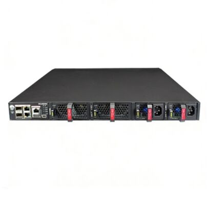 CE6850U-48S6Q-HI-B, коммутатор Huawei CE6850U, 48x10GE SFP+/6x40GE QSFP+/без блока питания