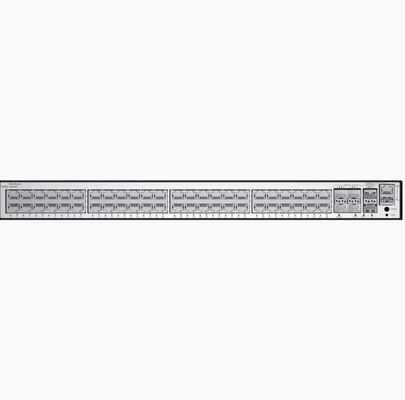 Коммутатор CE5855SL-48T4XS (48*GE RJ45, 4*10GE SFP, встроенные модули питания, встроенные вентиляторы)