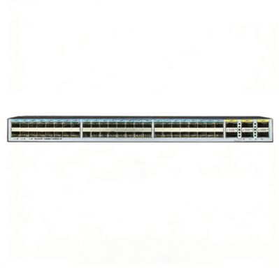 CE6851-48S6Q-HI-B, Huawei CE6851-48S6Q Switch, 48x10G SFP+ / 6x40G QSFP+ / без ПСУ, CE6851-48S6Q-HI-B