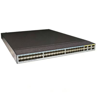 CE6851-48S6Q-HI, коммутатор Huawei CE6800, 48x10GE SFP+/6x40GE QSFP+/без вентилятора и блока питания