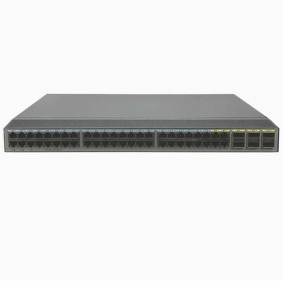 CE5880-48T6Q-EI, коммутатор Huawei CE5800, 48x10GE SFP+/6x40GE QSFP+/без вентилятора и блока питания