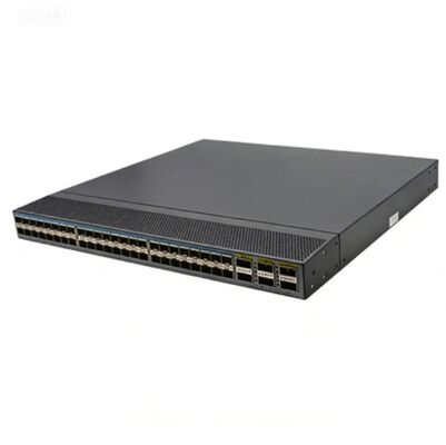 CE6855-48S6Q-HI, Huawei CE6800 Switch, 48x10G SFP+, 6x40G QSFP+, без вентилятора и питания