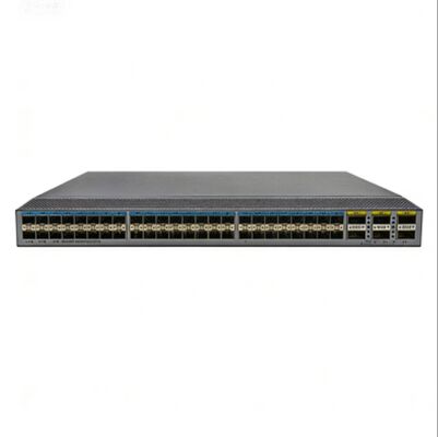 CE6855-48S6Q-HI, Huawei CE6800 Switch, 48x10G SFP+, 6x40G QSFP+, без вентилятора и питания