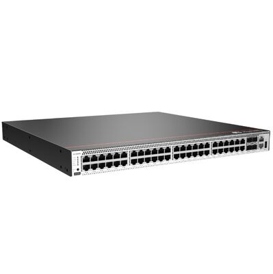 CE5882-48T4S, коммутатор Huawei CE5800, 48xGE RJ45/4x10GE SFP+/без вентилятора и блока питания
