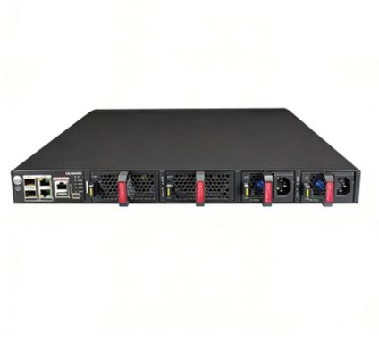 CE6856-48T6Q-HI, коммутатор Huawei CE6800, 48x10GE SFP+/6x40GE QSFP+/без вентилятора и блока питания