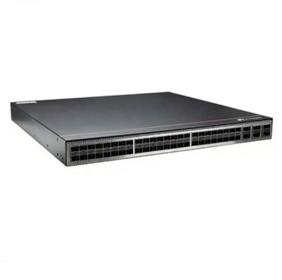 CE6857-48S6CQ-EI, коммутатор Huawei CE6800, 48x10GE SFP+, 6x100GE QSFP28, без вентилятора и блока питания