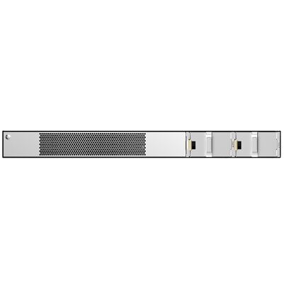 Коммутатор Huawei CE5855-48T4YS с 48*GE RJ45, 4*10GE SFP, встроенными вентиляторами, забором воздуха со стороны портов, без модулей питания