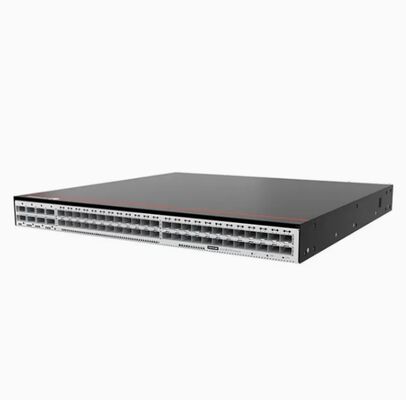 CE6855-48XS8CQ-B, Коммутатор Huawei CloudEngine 6800, 48x10GE электрических/8x100GE QSFP28/2xAC PSU