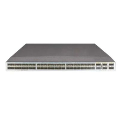 CE6855-48XS8CQ-F, Huawei CE6800 Switch, 48x10GE Electric/8x100GE QSFP28/2 переменный питательный блок