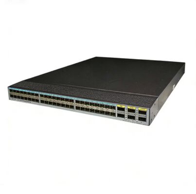 Huawei CE6800 Switch CE6856-48S6Q-HI с 48-портовым 10G SFP+ 6-портовым 40GE QSFP+ и 2,4 Тбит/с коммутационной мощностью