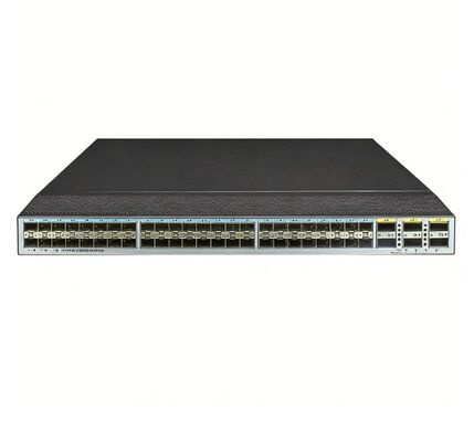 Huawei CE6800 Switch CE6856-48S6Q-HI с 48-портовым 10G SFP+ 6-портовым 40GE QSFP+ и 2,4 Тбит/с коммутационной мощностью