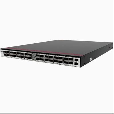 CE9855T-32DQ, коммутатор Huawei CE9800, 32x400GE QSFP112/2x10GE SFP+/без вентилятора и блока питания