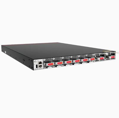 CE9855T-32DQ, коммутатор Huawei CE9800, 32x400GE QSFP112/2x10GE SFP+/без вентилятора и блока питания