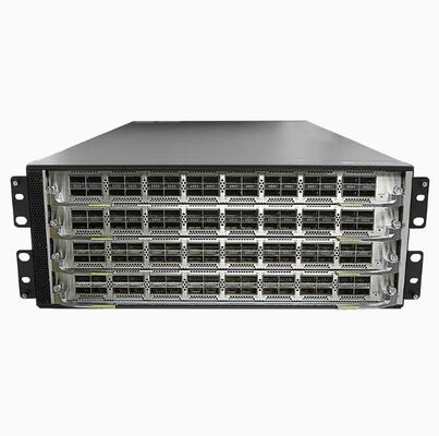 CE9860-4C-EI-A, коммутатор Huawei CE9800, 4x400GE QSFP112/без вентилятора и блока питания