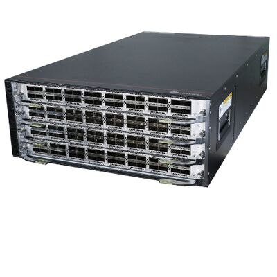 CE9860-4C-EI-A, коммутатор Huawei CE9800, 4x400GE QSFP112/без вентилятора и блока питания