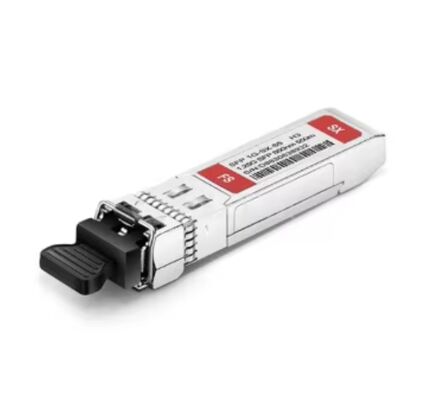 Многомодовые трансиверы 1000BASE-SX SFP (850 нм, 0,55 км, LC) SFP-GE-SX-MM850-A