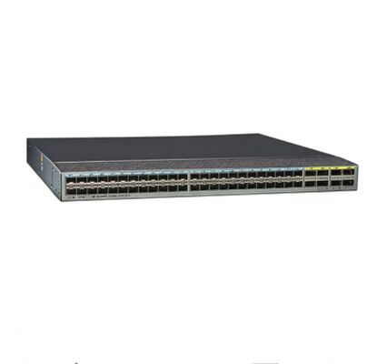 CE6860-48S8CQ-EI, коммутатор Huawei CE6800, 48x25GE SFP28/8x100GE QSFP28/без вентилятора и блока питания