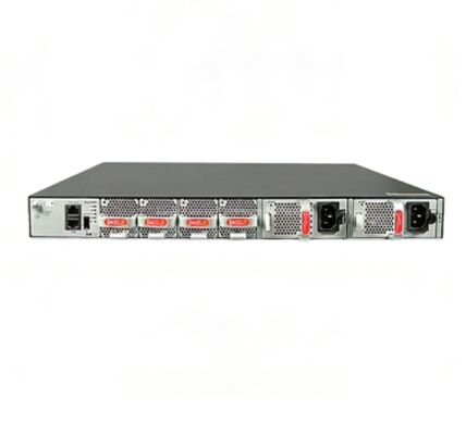 CE6863-48S6CQ-KB, Коммутатор Huawei CE6800, 48x25G SFP28/6x100G QSFP28/2xAC Блок питания