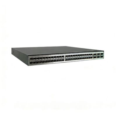 CE6863E-48S6CQ, коммутатор Huawei CloudEngine 6800, 48x25GE SFP28/6x100GE QSFP28/без вентилятора и блока питания