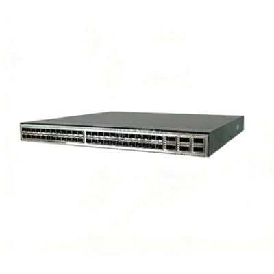 CE6863E-48S6CQ, коммутатор Huawei CloudEngine 6800, 48x25GE SFP28/6x100GE QSFP28/без вентилятора и блока питания