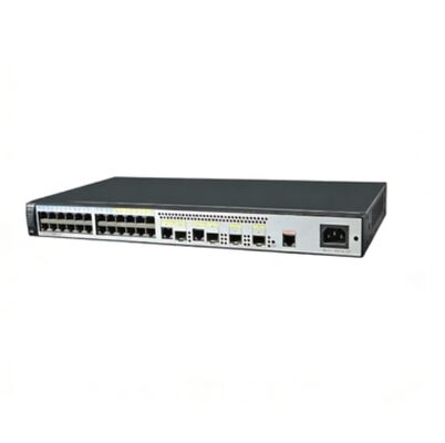 S2720-28TP-PWR-EI-L, Коммутатор Huawei S2720, 16x10/100Base-T/8x1000Base-T/2xSFP