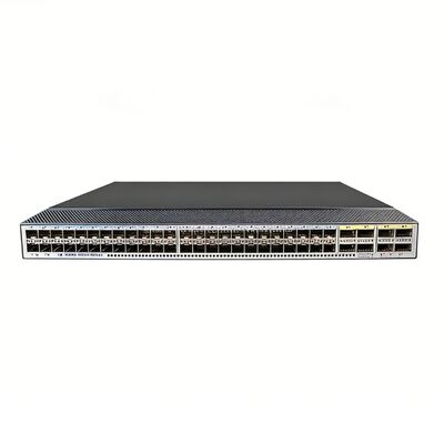 CE6865-48S8CQ-EI, коммутатор Huawei CE6800, 48x25GE SFP28/8x100GE QSFP28/без вентилятора и блока питания