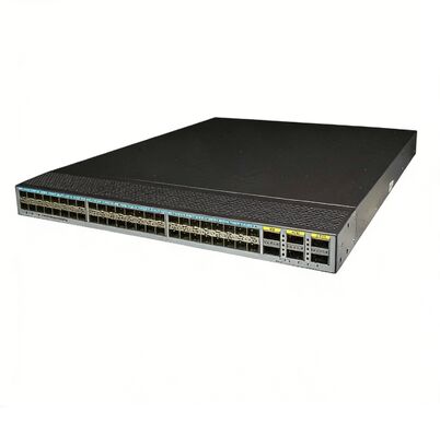 CE6865-48S8CQ-EI, коммутатор Huawei CE6800, 48x25GE SFP28/8x100GE QSFP28/без вентилятора и блока питания