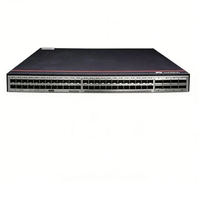 CE6865E-48S8CQ-F, Huawei CE6800 Switch, 48x25G SFP28/8x100G QSFP28/2xAC Мощность
