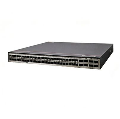 CE6866-48S8CQ-K, коммутатор Huawei CE6800, 48x25G SFP28/8x100G QSFP28/без блока питания и вентилятора
