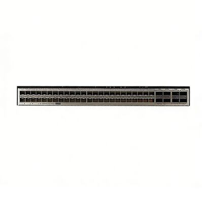 CE6866-48S8CQ-KB, Huawei CE6800 Switch, 48x25G SFP28/8x100G QSFP28/2xAC питание