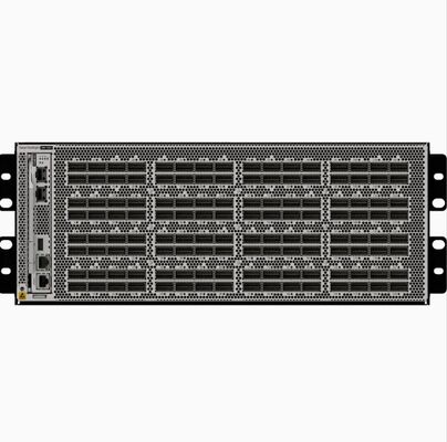 CE9866-128DQ-LC, коммутатор Huawei CE9800, 128x400GE QSFP112/2x10GE SFP+/без вентилятора и блока питания